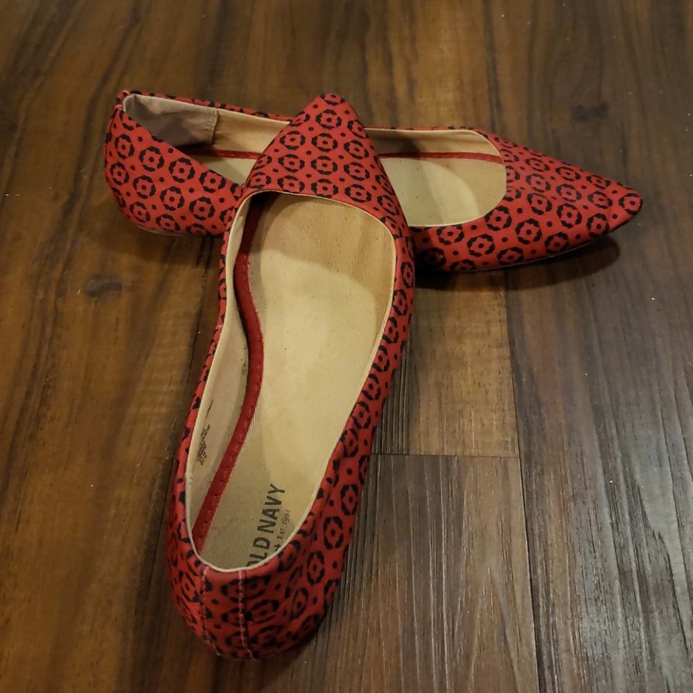 Old Navy Flats